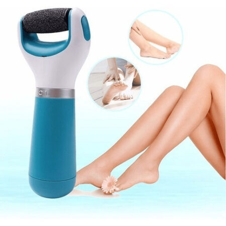 Limpiador Eléctrico Para Pies Scholl Limpieza Ideal