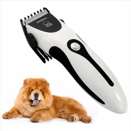 Máquina de Cortar Pelo Zowael, Para Perros y Gatos