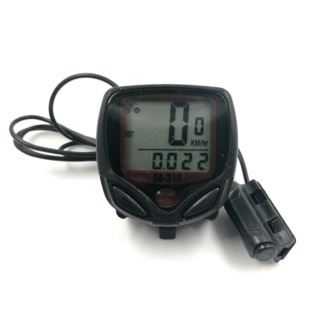 Reloj Velocímetro Odometro Bicicletas
