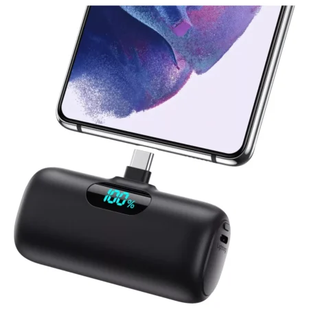 Cargador Solar Y Recargable Power Bank 2 En 1 De 10000 Mah de Carga rápida 25w