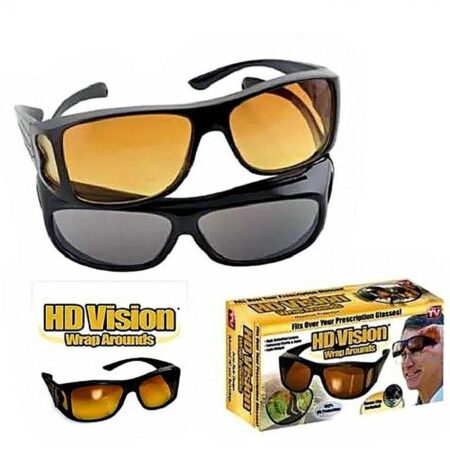 Promoción 2x1 Lentes Hd Visión