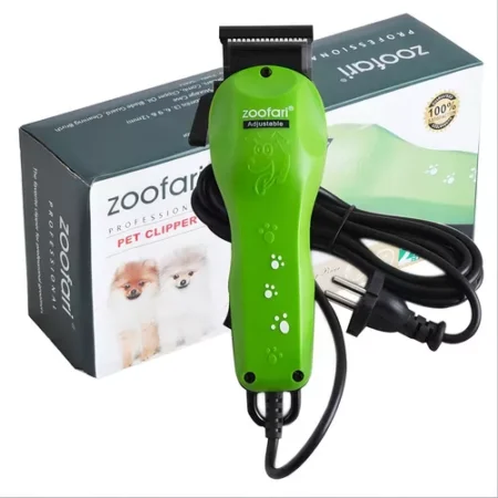 Maquina Cortadora De Pelo Profesional Para Perros Zoofari